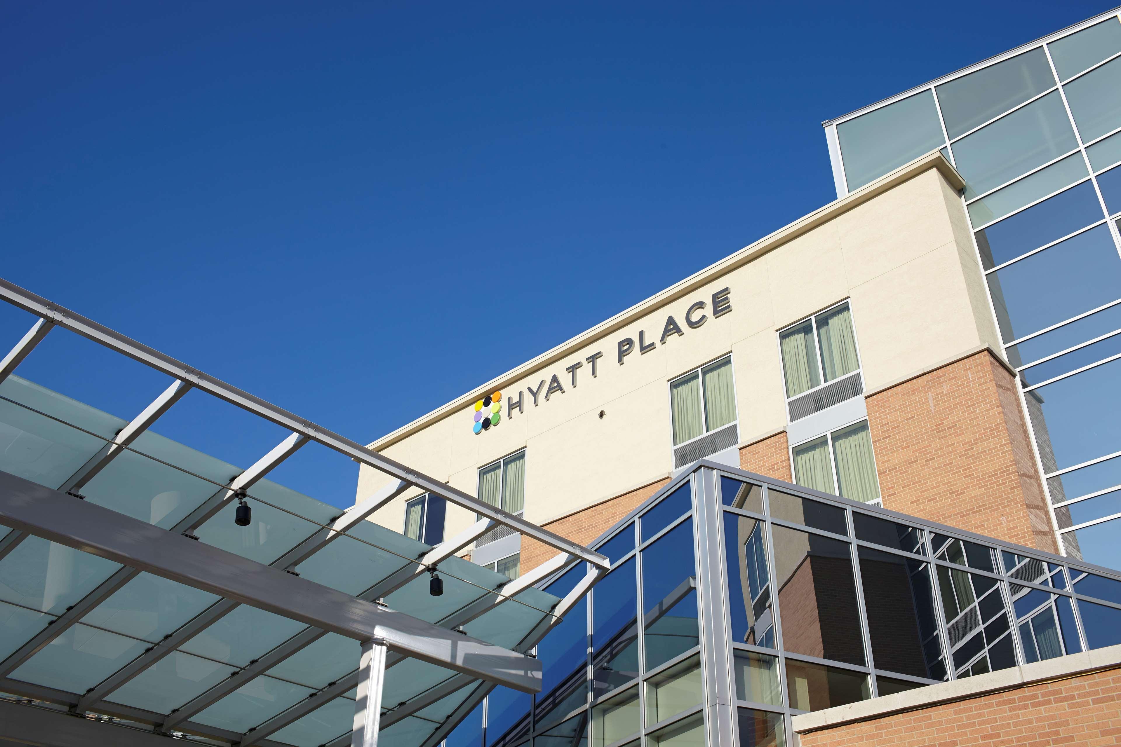 Hyatt Place West Des Moines/Jordan Creek Экстерьер фото