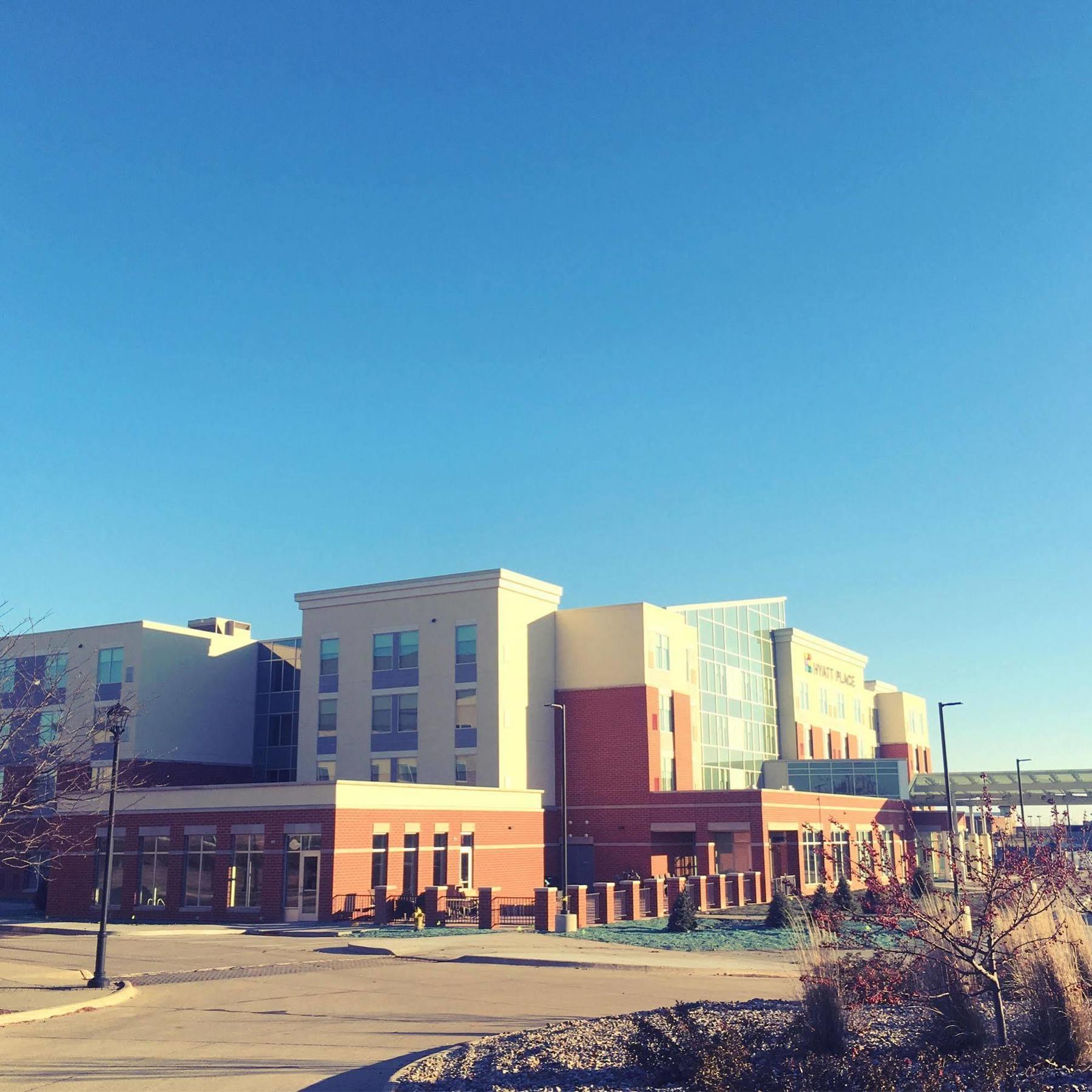 Hyatt Place West Des Moines/Jordan Creek Экстерьер фото