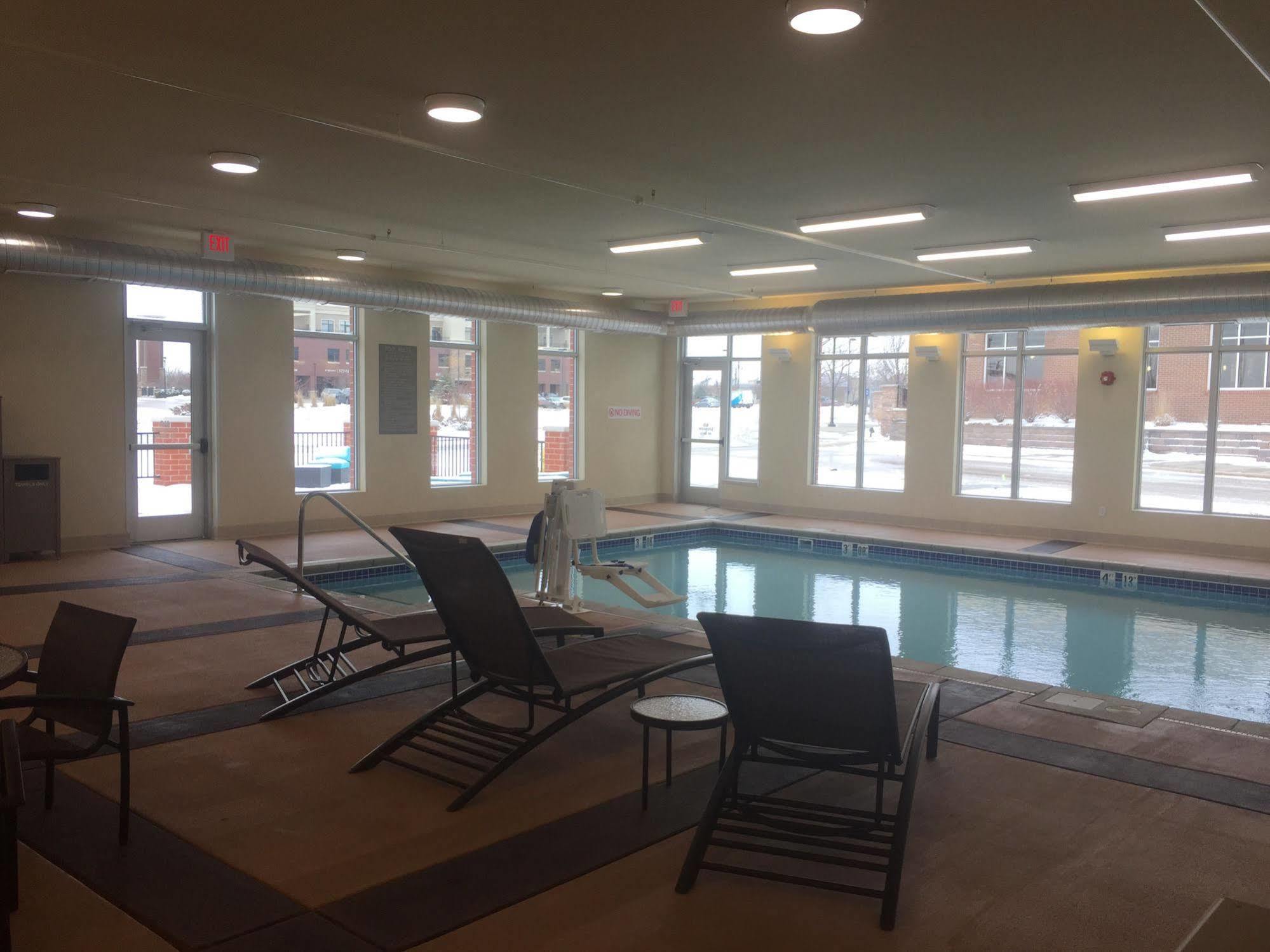 Hyatt Place West Des Moines/Jordan Creek Экстерьер фото