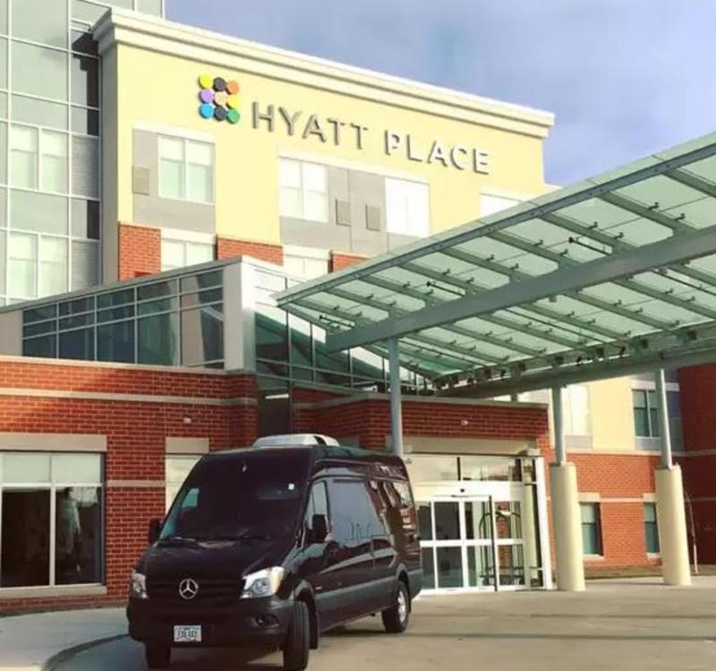Hyatt Place West Des Moines/Jordan Creek Экстерьер фото